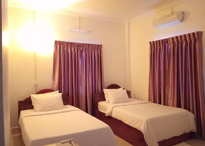 Pensjonat Angkor Sandra 1 *
